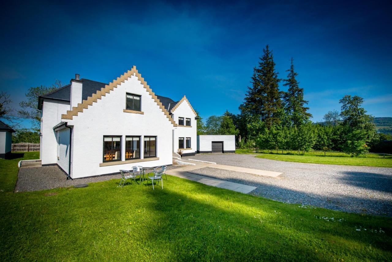 Achnagairn Estate - Self-Catering Mini Manors Villa Beauly Kültér fotó