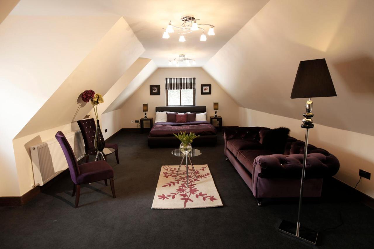 Achnagairn Estate - Self-Catering Mini Manors Villa Beauly Kültér fotó