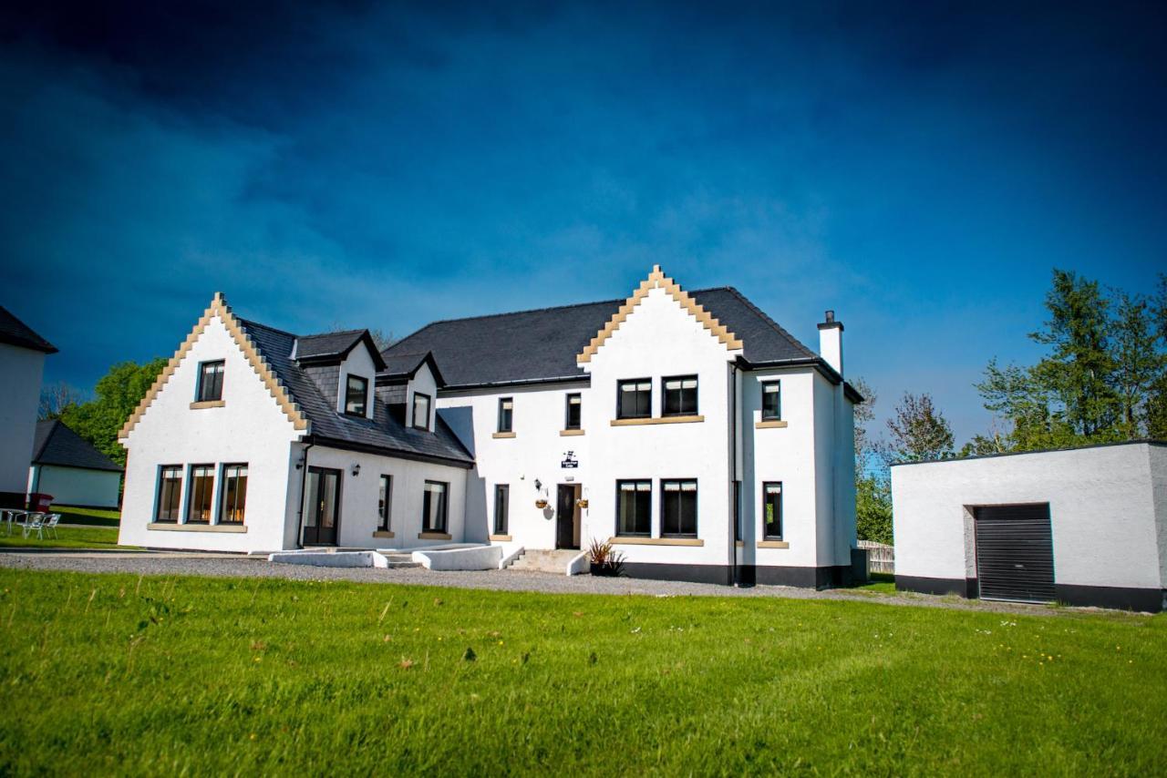 Achnagairn Estate - Self-Catering Mini Manors Villa Beauly Kültér fotó