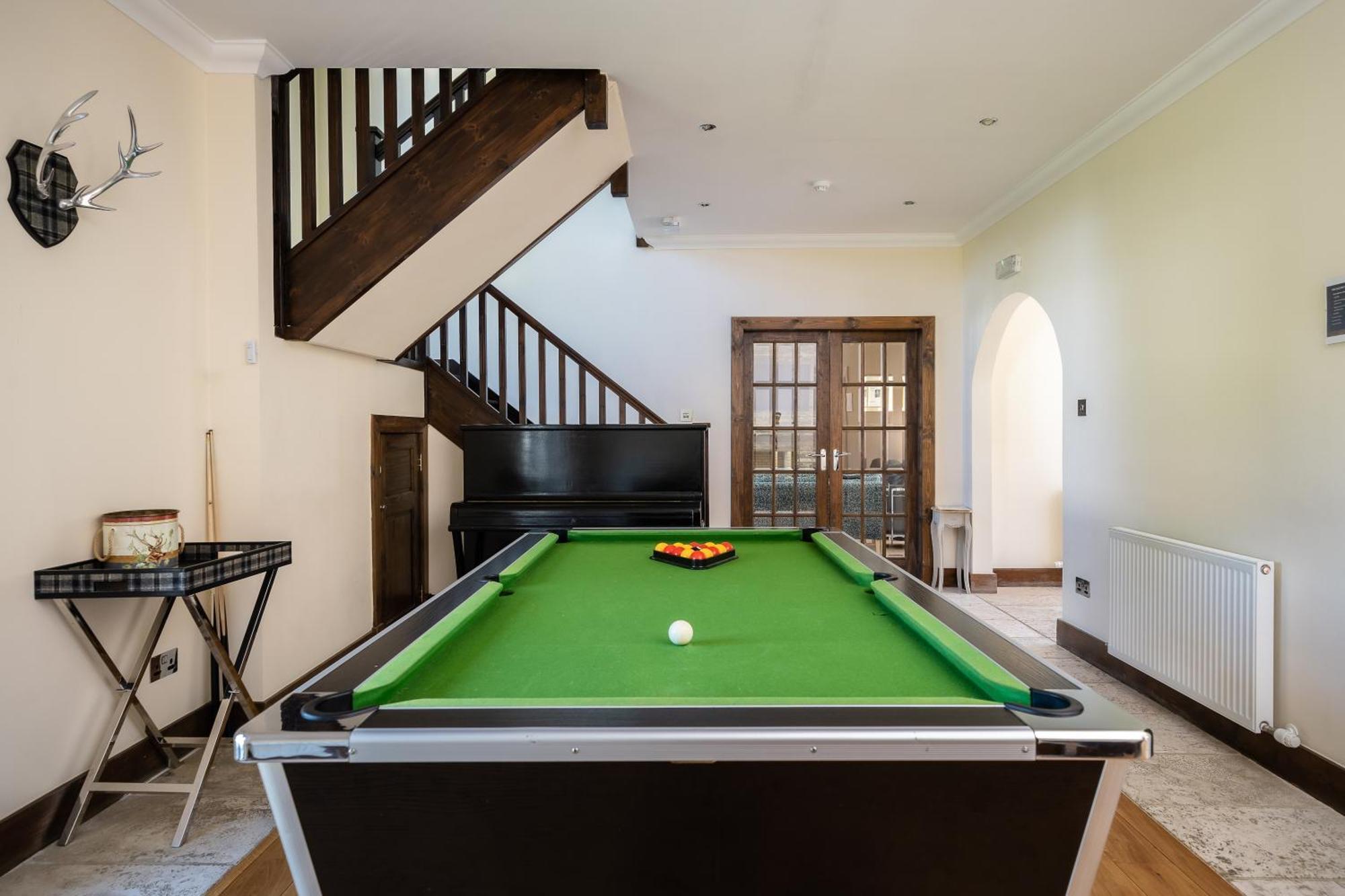 Achnagairn Estate - Self-Catering Mini Manors Villa Beauly Kültér fotó