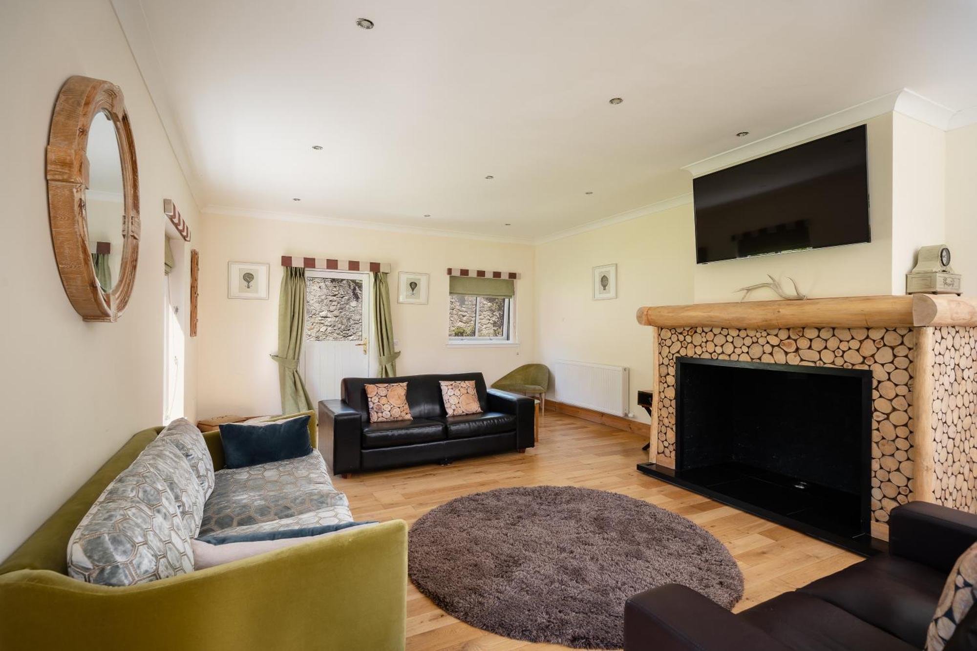 Achnagairn Estate - Self-Catering Mini Manors Villa Beauly Kültér fotó