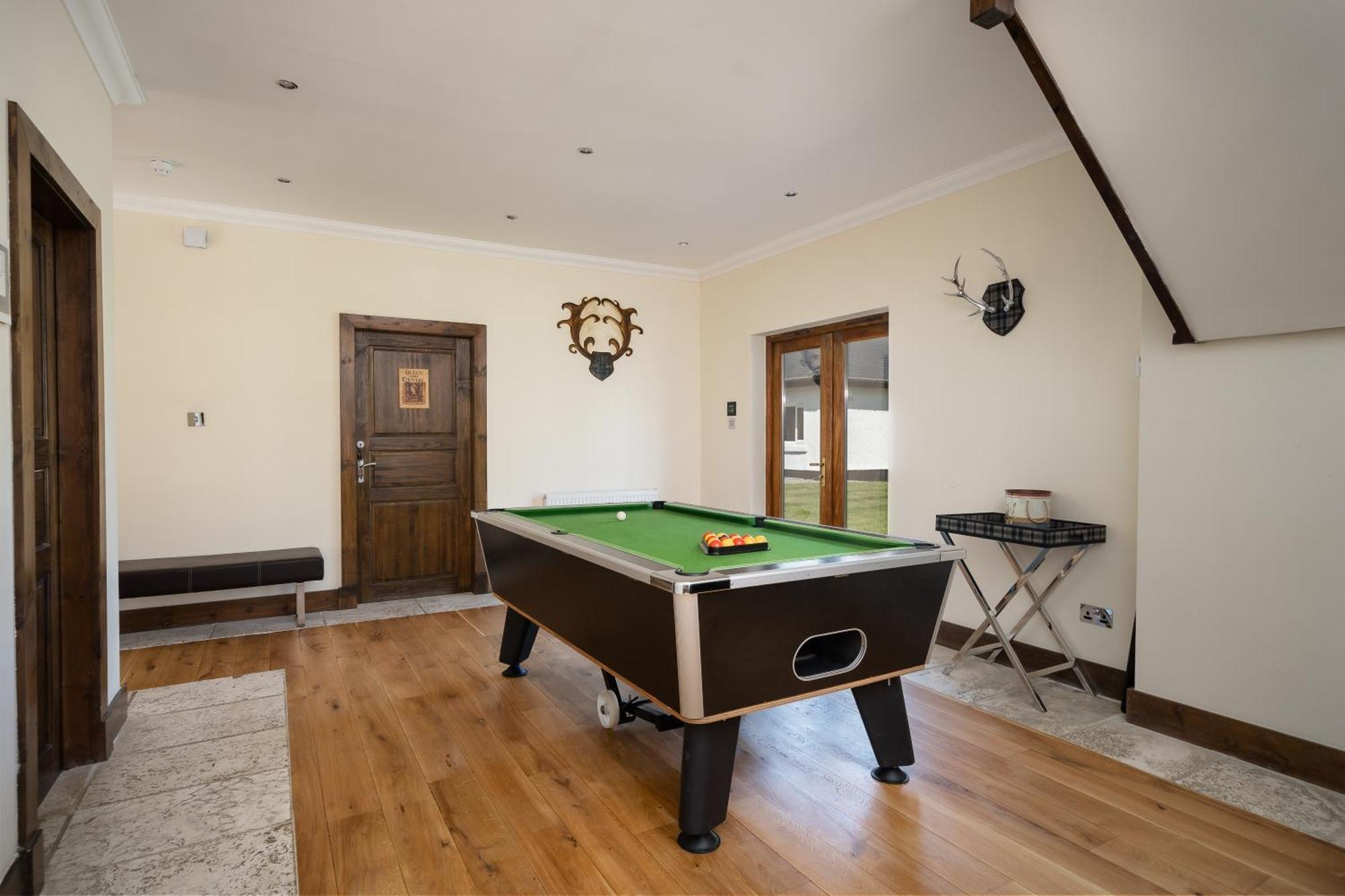 Achnagairn Estate - Self-Catering Mini Manors Villa Beauly Kültér fotó