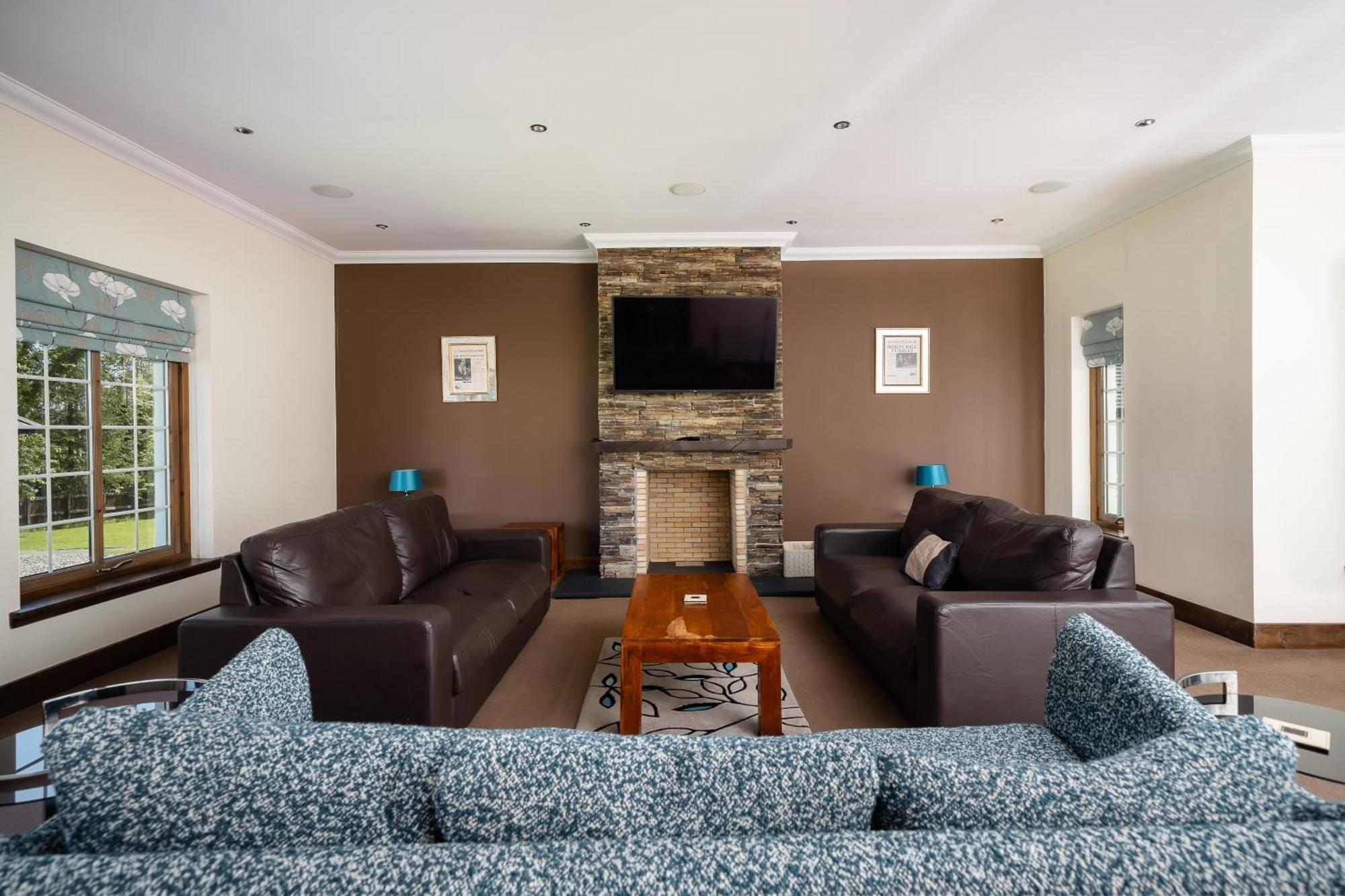 Achnagairn Estate - Self-Catering Mini Manors Villa Beauly Kültér fotó