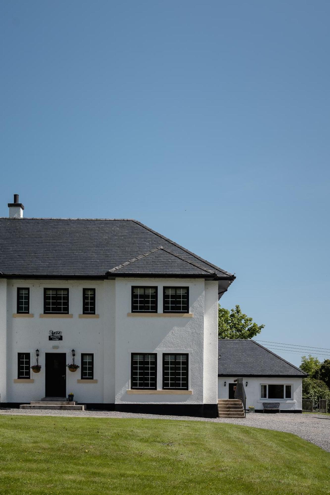 Achnagairn Estate - Self-Catering Mini Manors Villa Beauly Kültér fotó